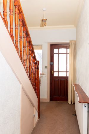 Hallway- click for photo gallery